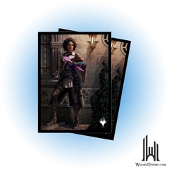 Deck Protectors - MTG Murders at Karlov Manor Kaya 100CT